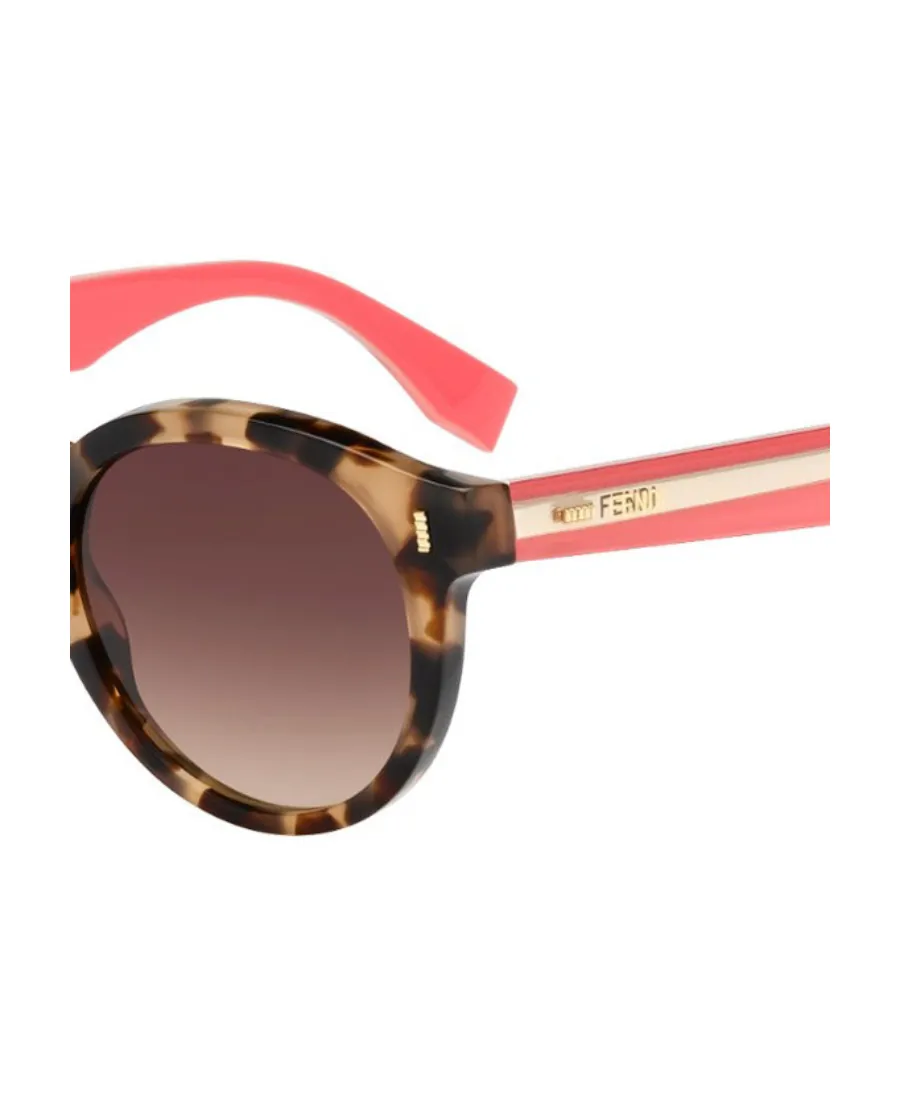 Logo Details Sunglasses
