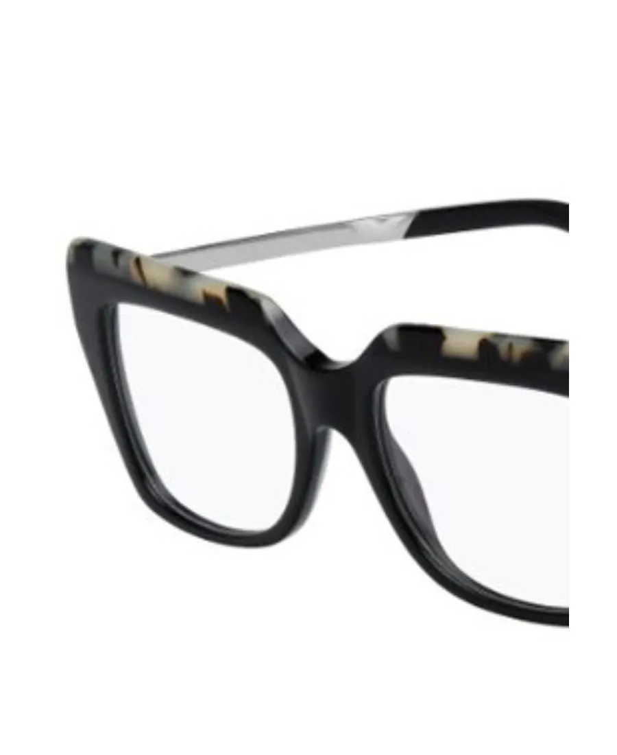 Logo Detail Flat Lens