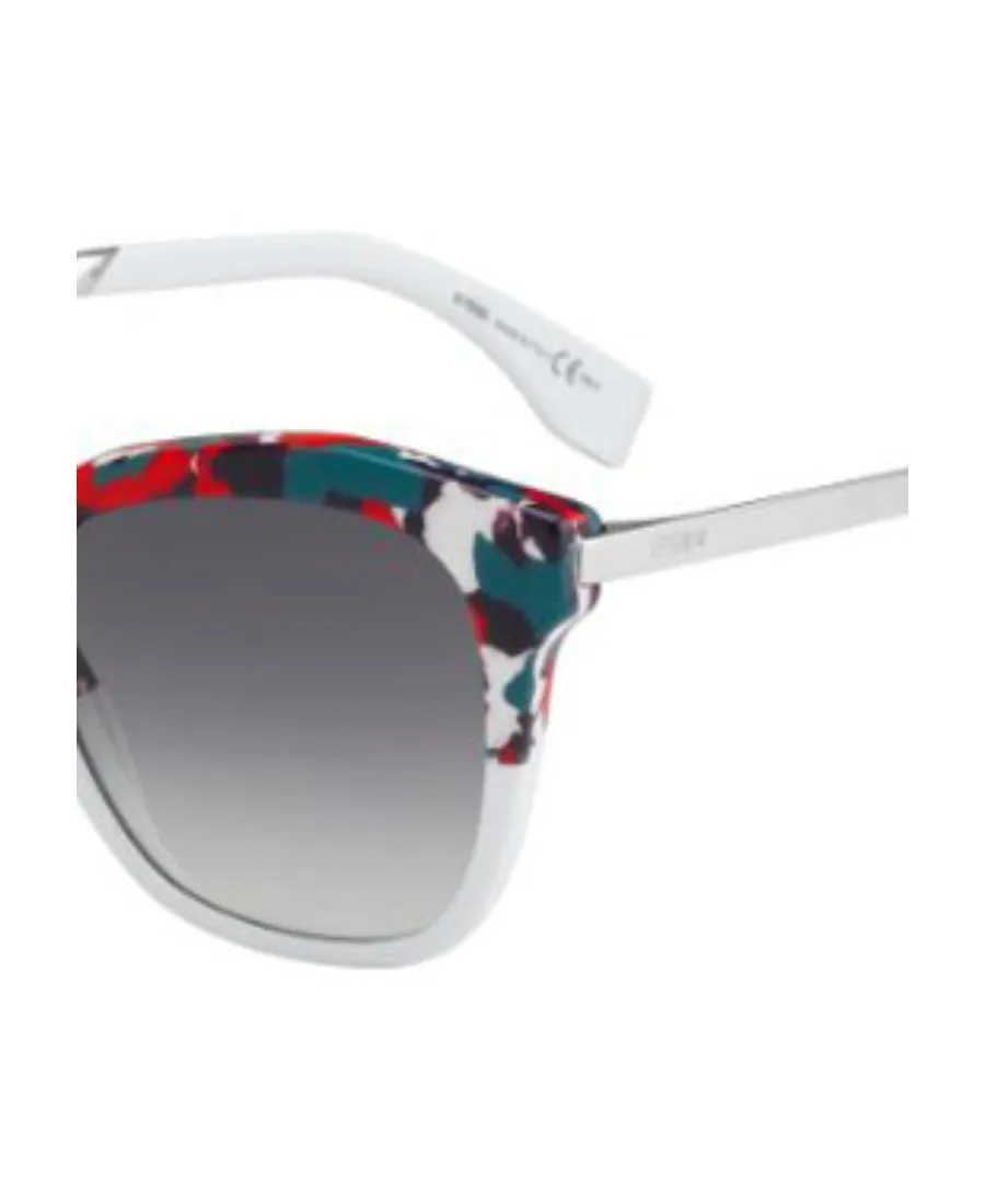 Logo Details Sunglasses
