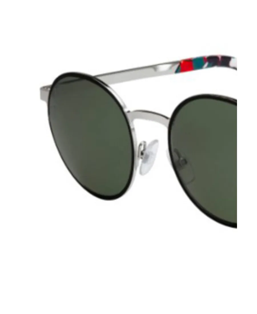 Logo Details Sunglasses
