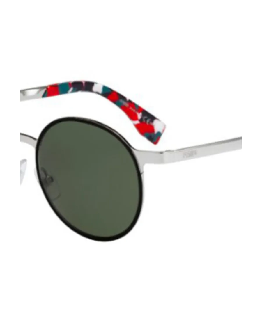 Logo Details Sunglasses