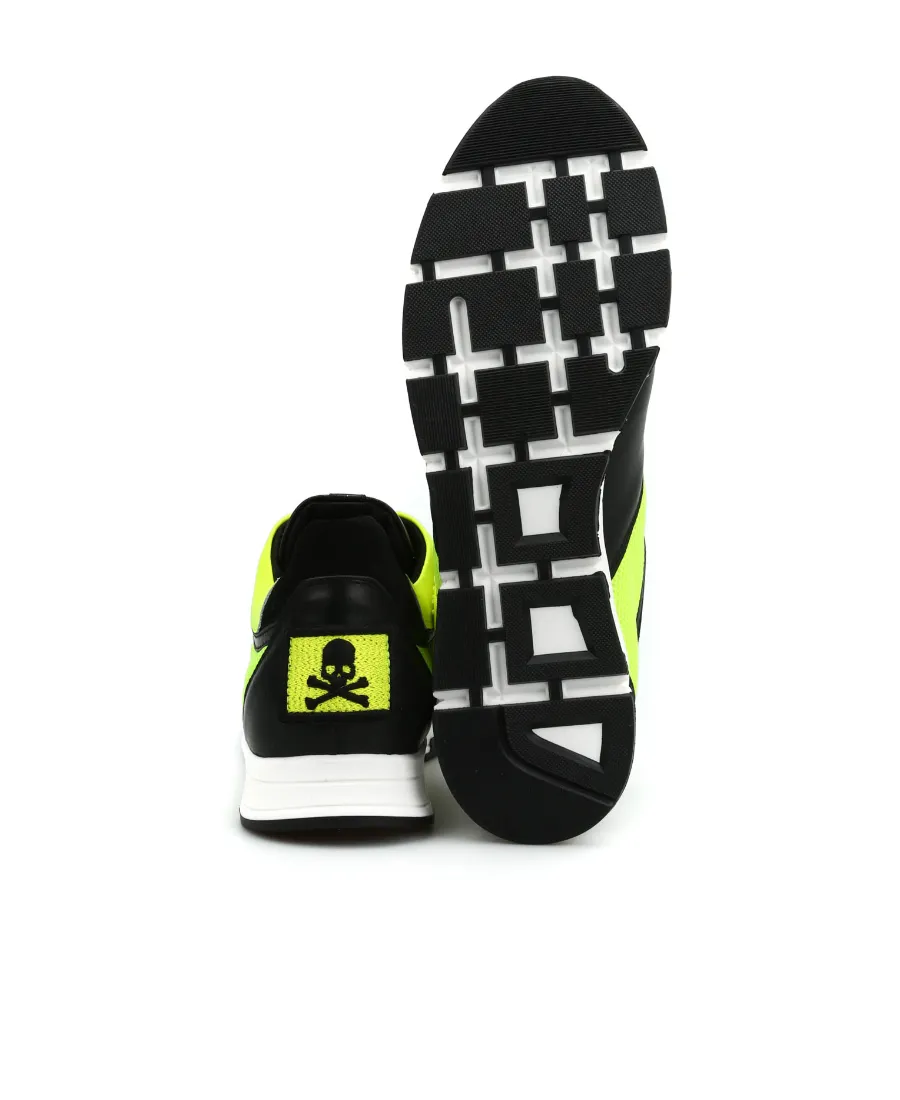 Logo Details Casual Sports Shoes