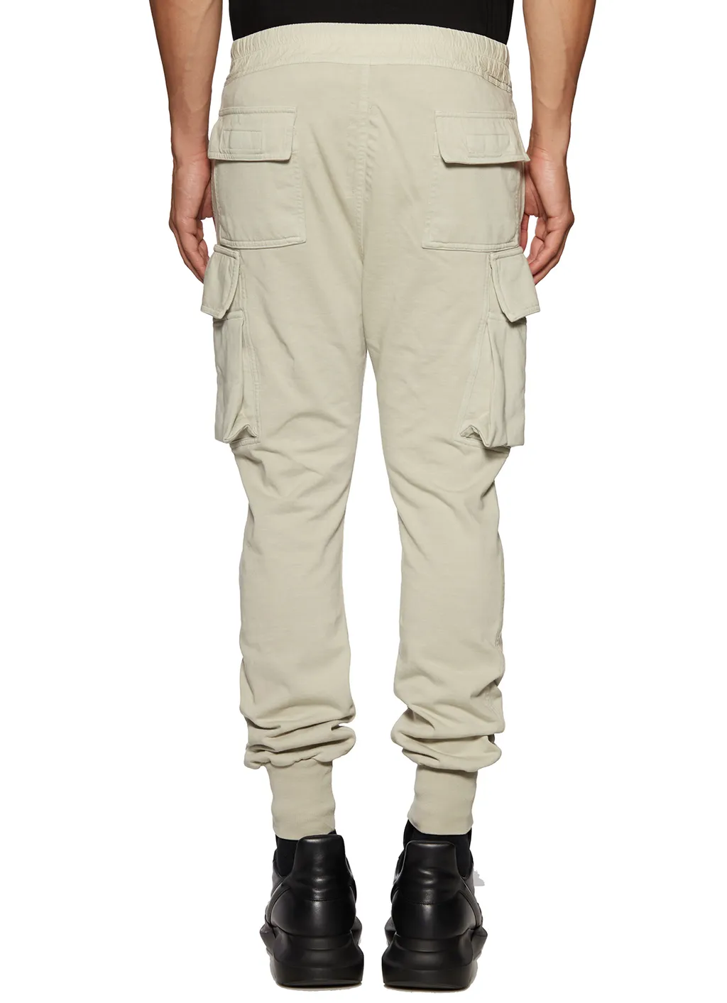 Drawstring Organic Cotton Track Pants