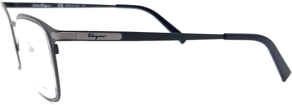 Logo Flat Mirror