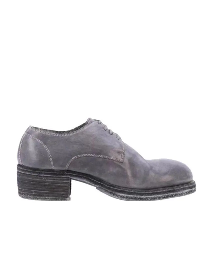 Round-Toe Loafers