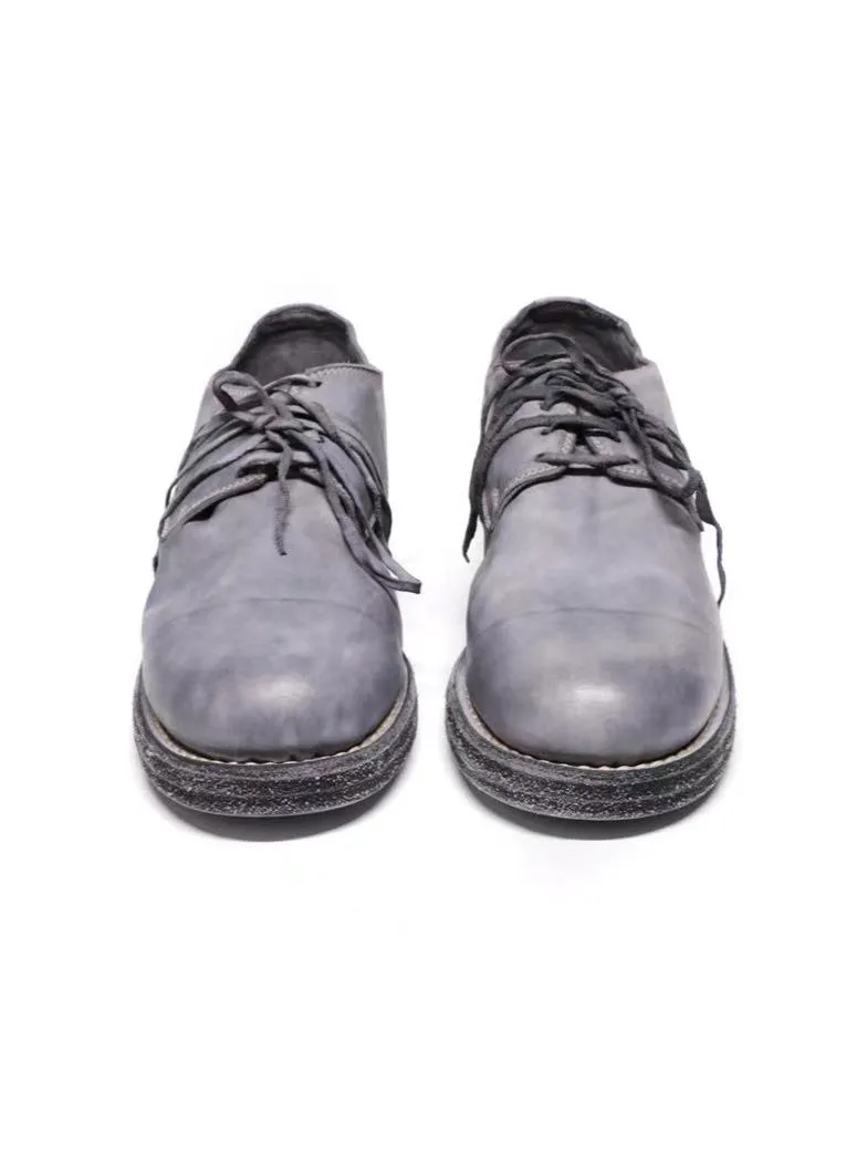 Round-Toe Loafers