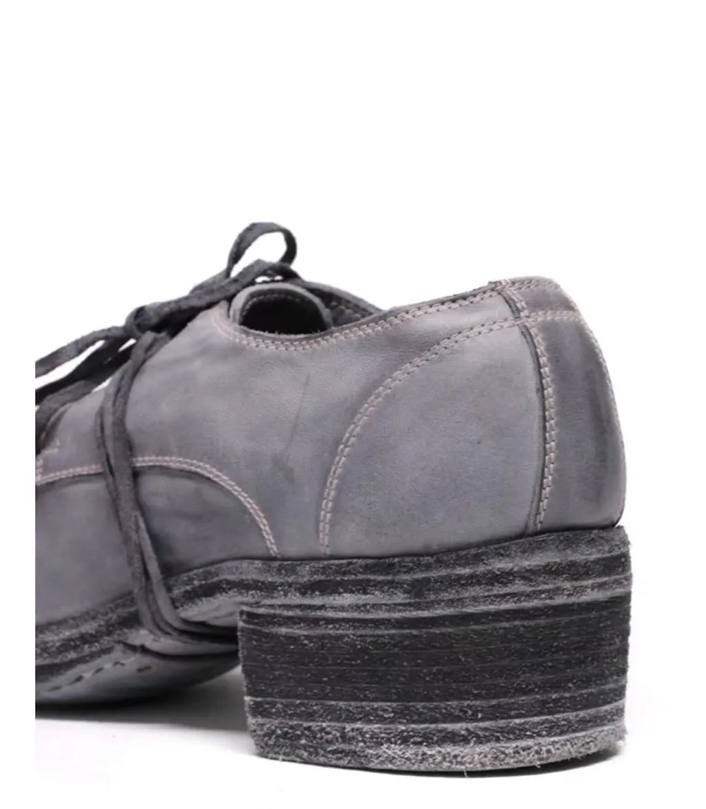 Round-Toe Loafers