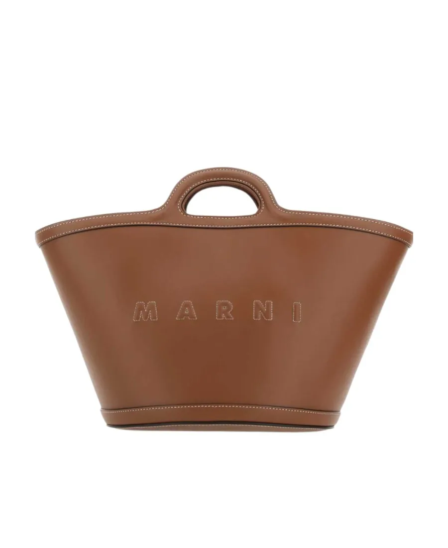 Marni Tropicalia Small Top Handle Bag