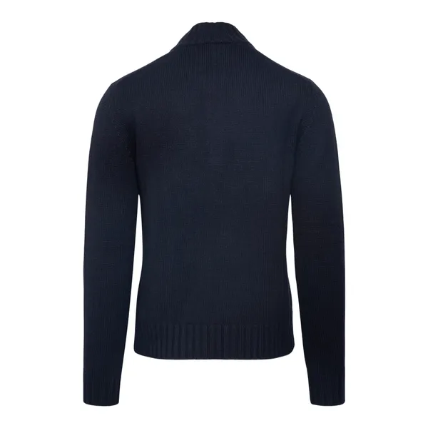 High-Neck Sweater