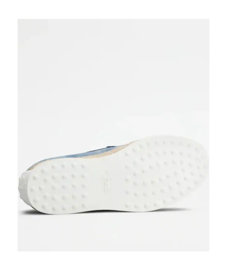 Tod's Nuova Pantofola Slip-On Loafers