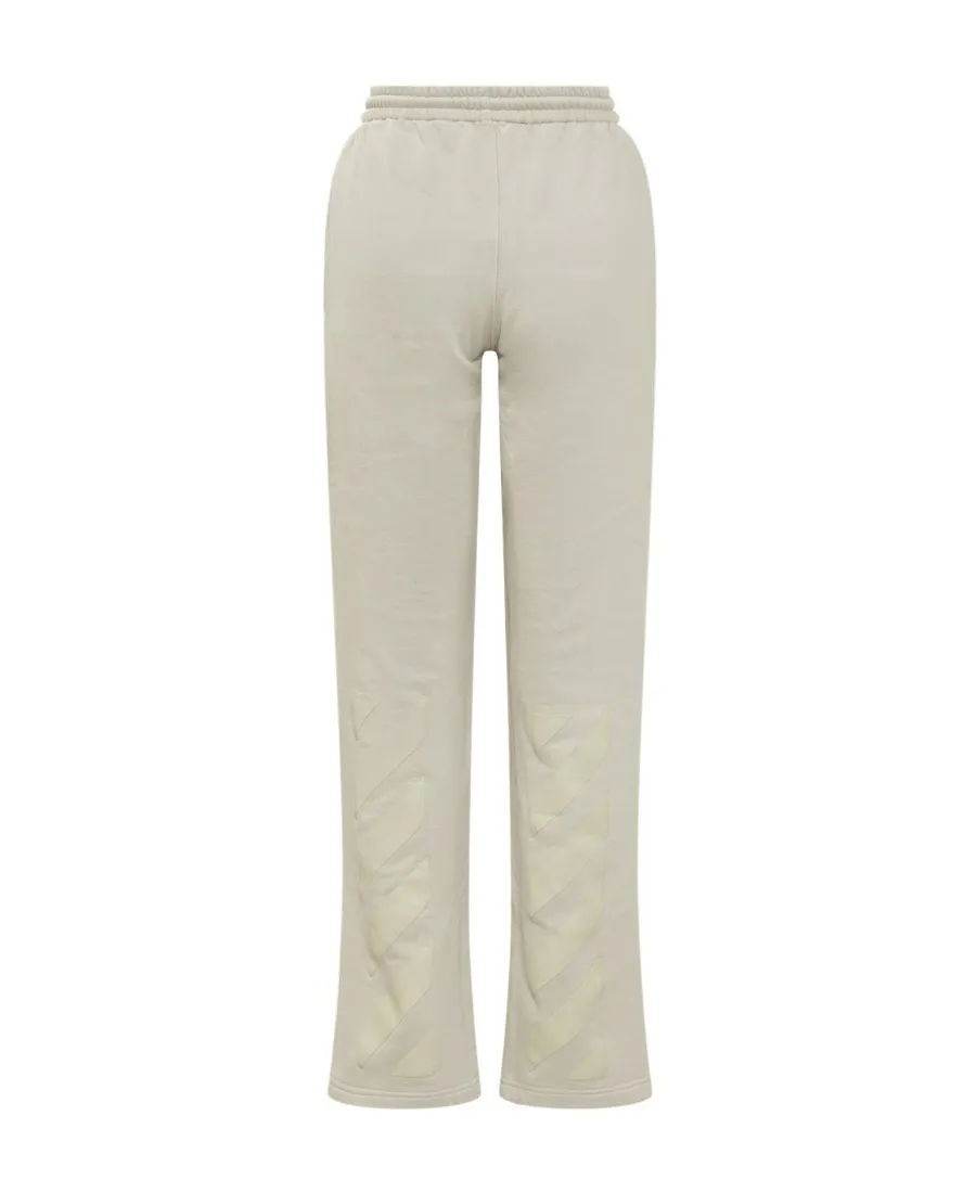 Off-White Diag Stripe Jogging Pants