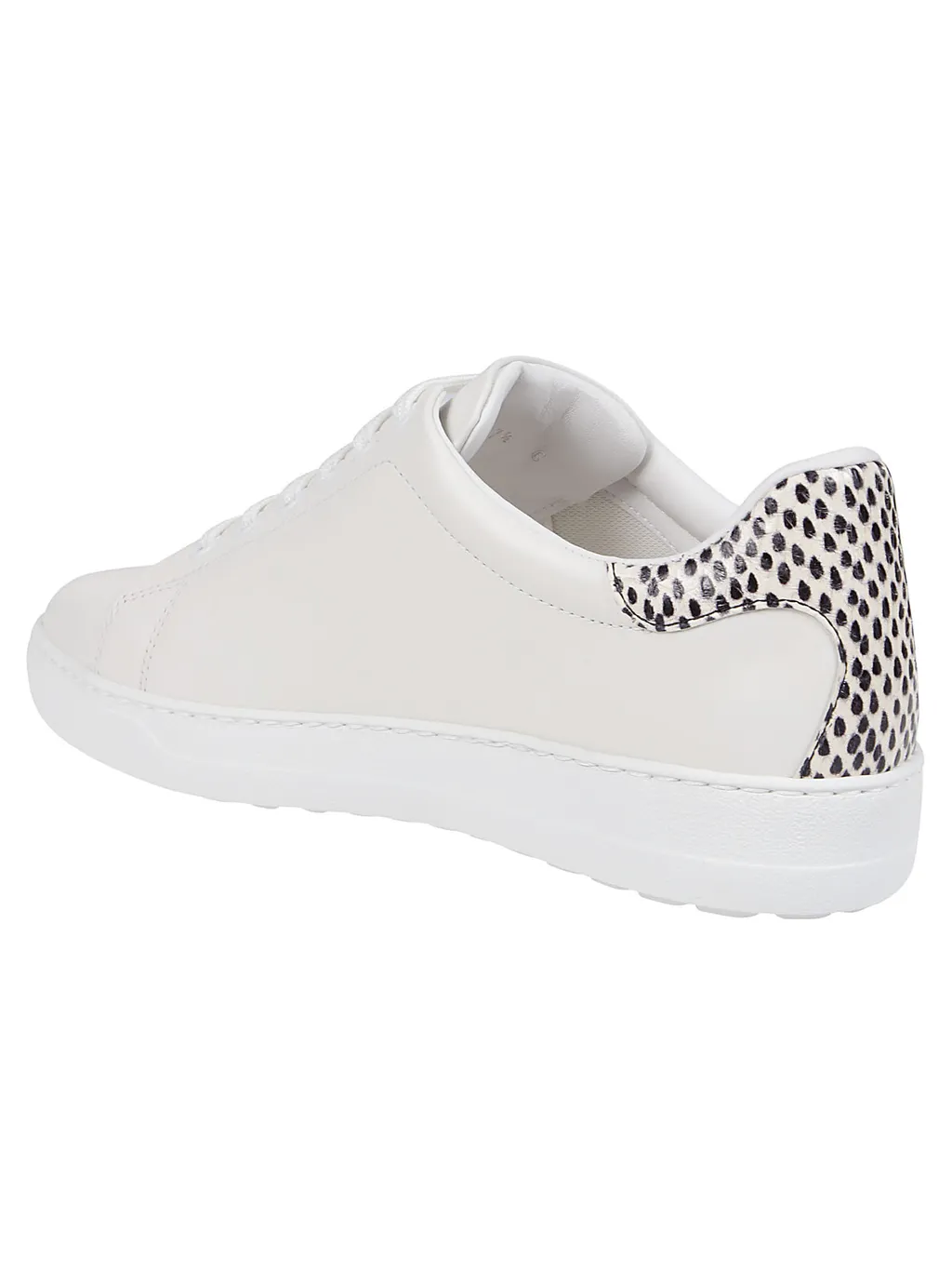 Salvatore Ferragamo Gancini Logo Printed Sneakers