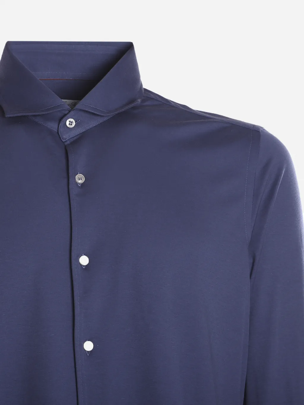 Long-Sleeve Slim-Fit Shirt