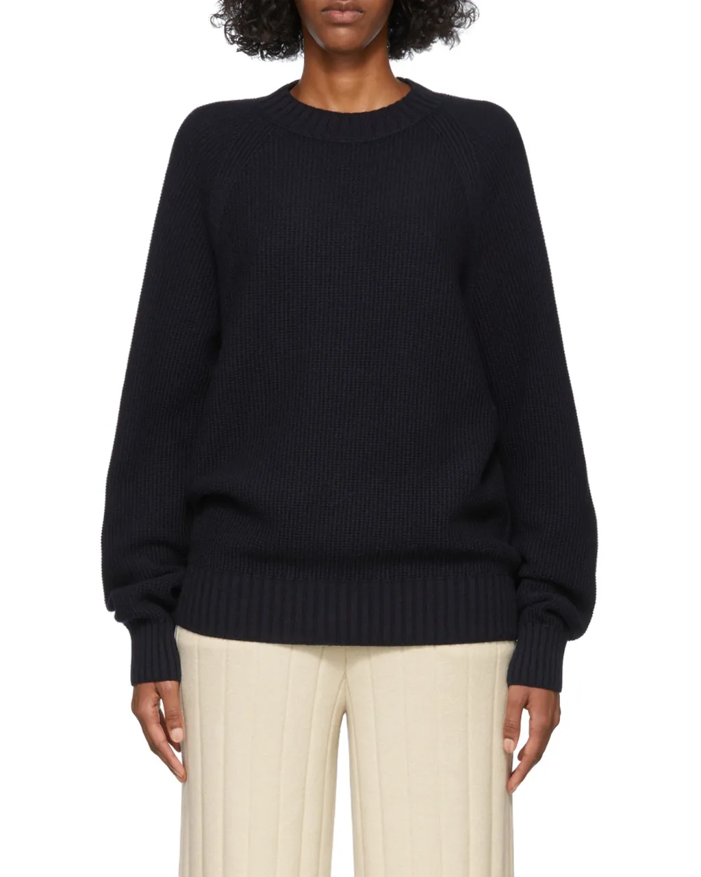 Moscova Round Neck Sweater