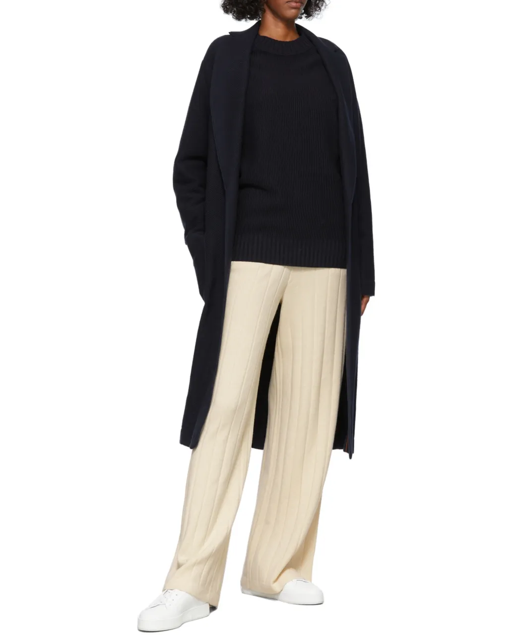 Moscova Round Neck Sweater