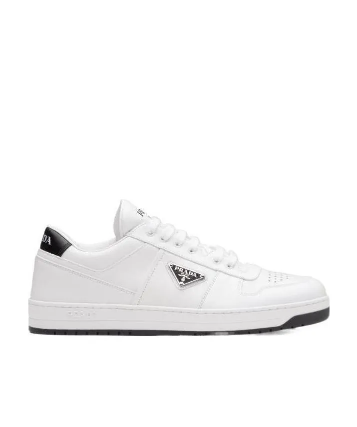 Downtown Leather Sneakers