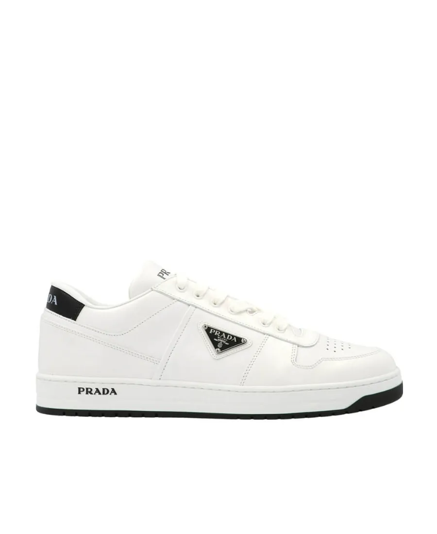 Downtown Leather Sneakers