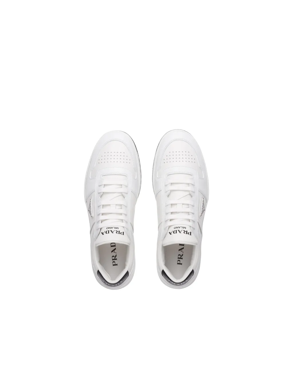 Downtown Leather Sneakers