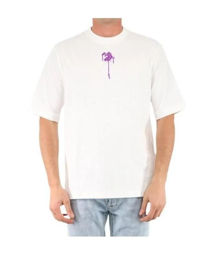 Graphic-Print T-Shirt