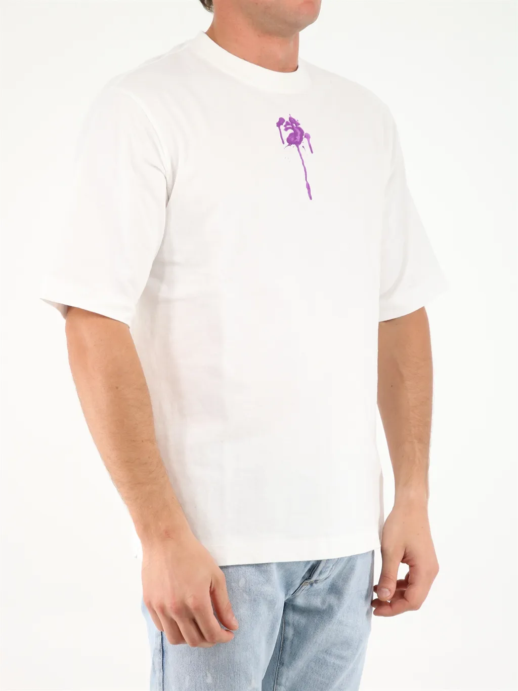Graphic-Print T-Shirt
