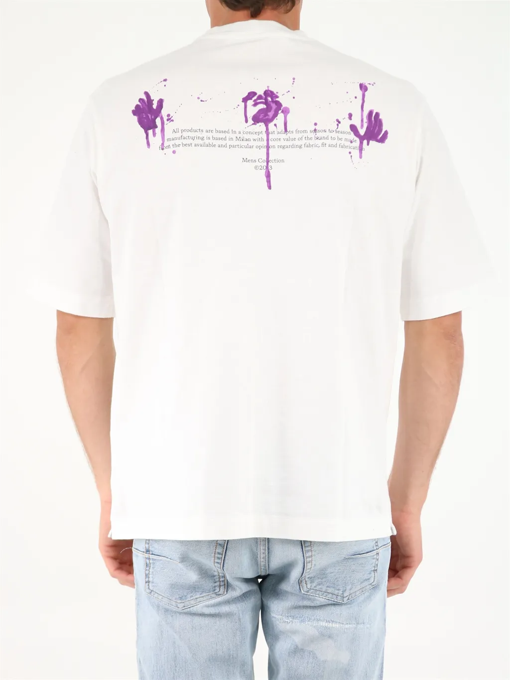 Graphic-Print T-Shirt