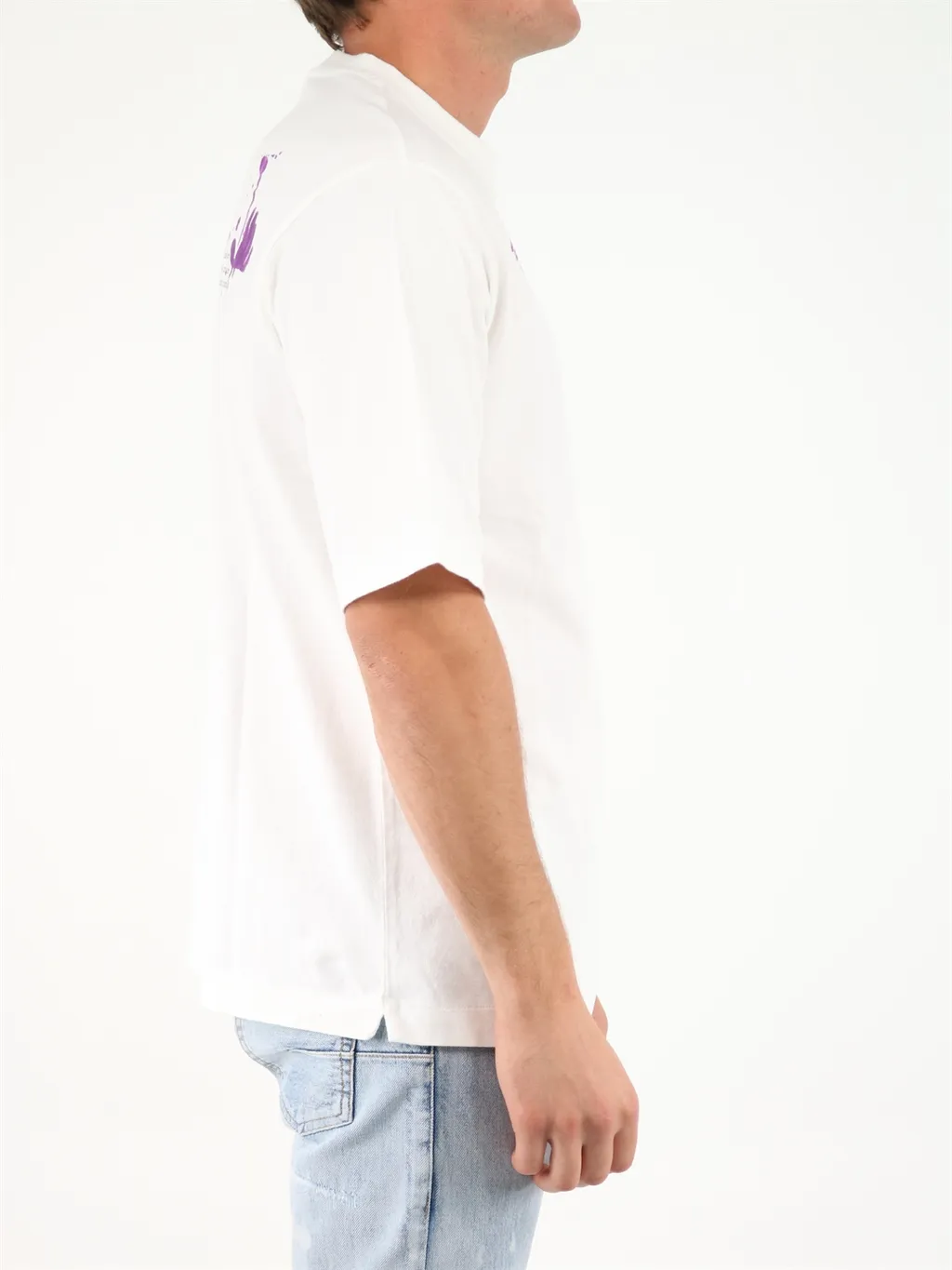 Graphic-Print T-Shirt