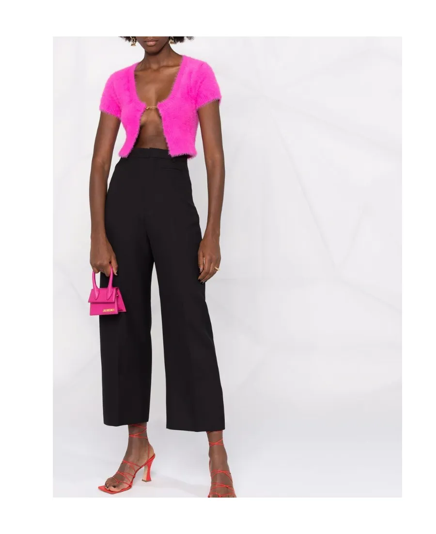 Le Pantalon Santon Cropped Trousers