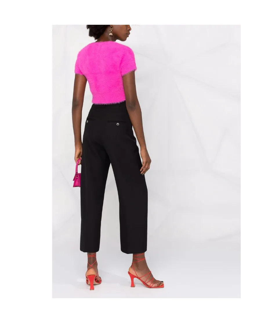 Le Pantalon Santon Cropped Trousers