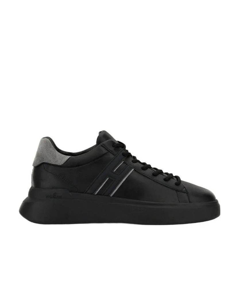 Hogan H580 Lace-Up Sneakers