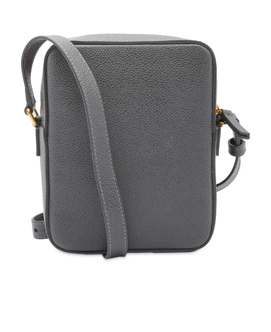 Logo Shoulder Bag