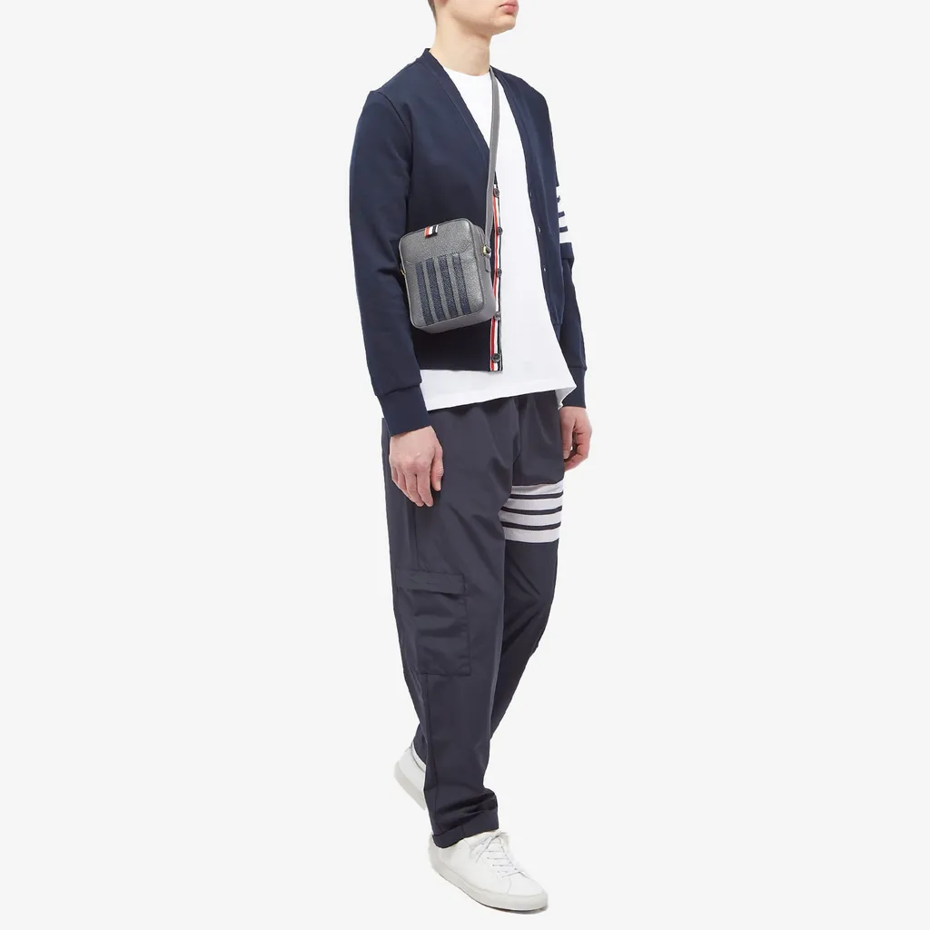 Logo Shoulder Bag