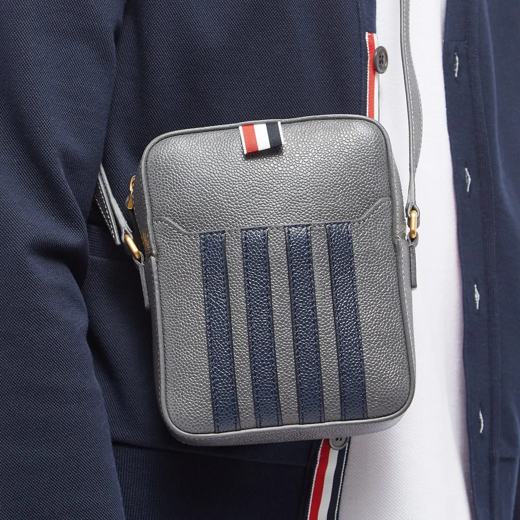 Logo Shoulder Bag