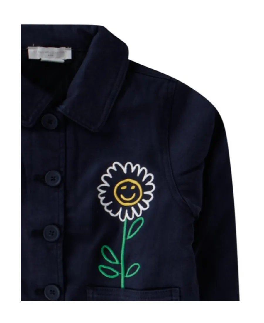 Garden Embroidered Jacket