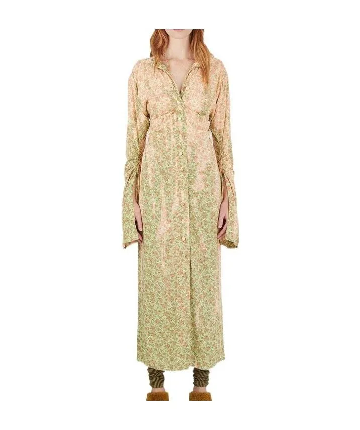 Printed Dress
