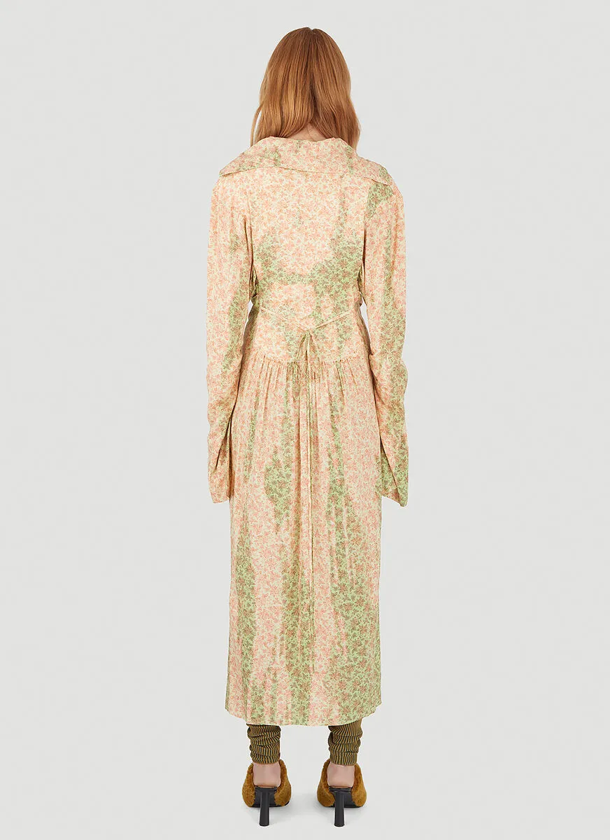 Printed Dress