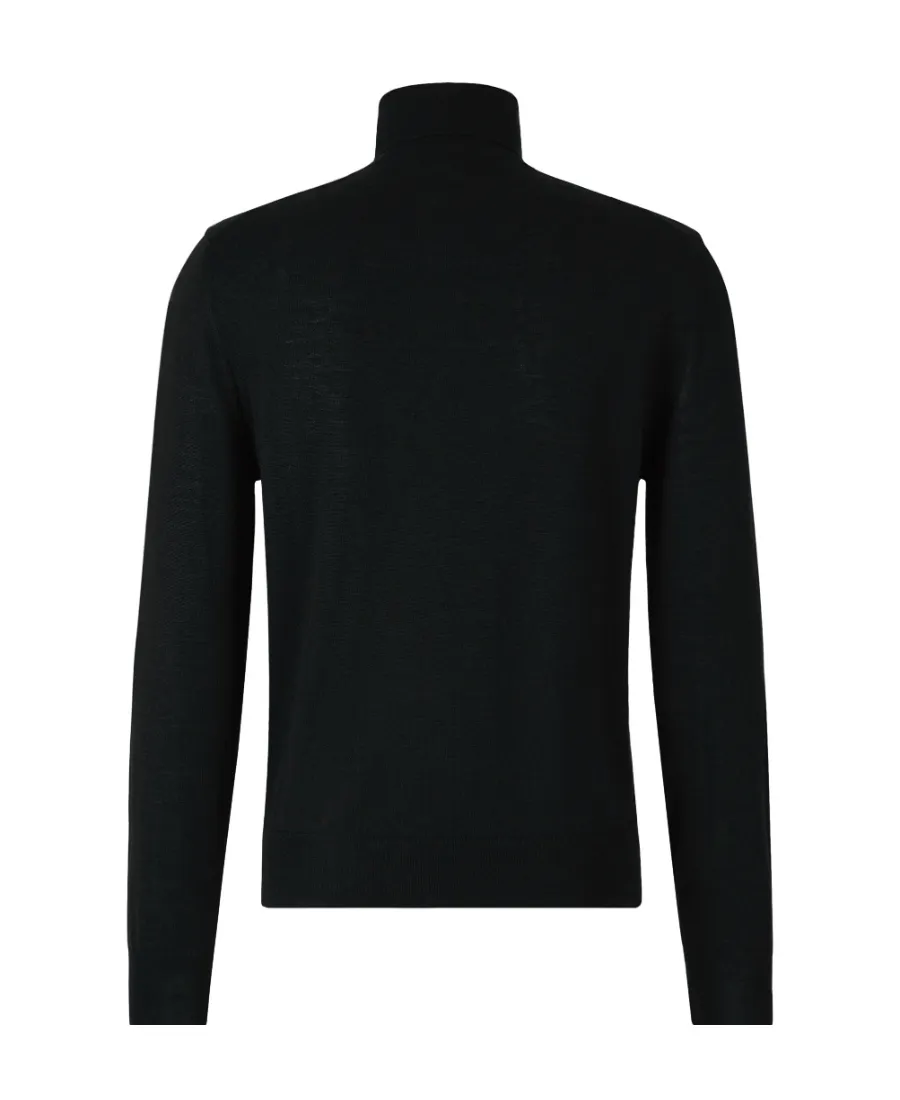 High-Neck Jumper