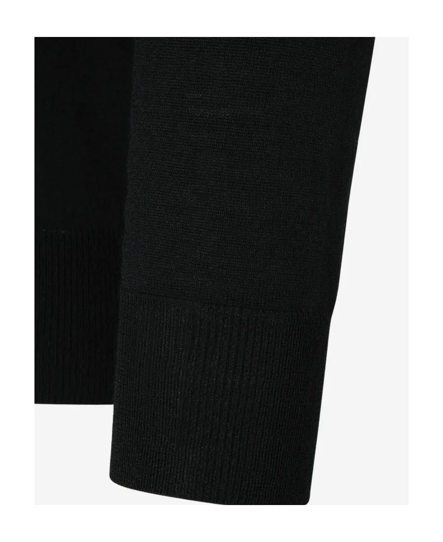 High-Neck Jumper