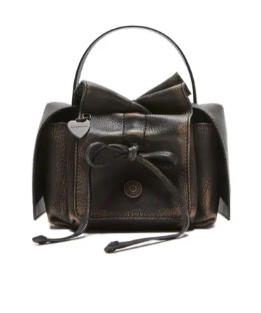 Acne Studios Multi-Pocket Mini Crossbody Bag