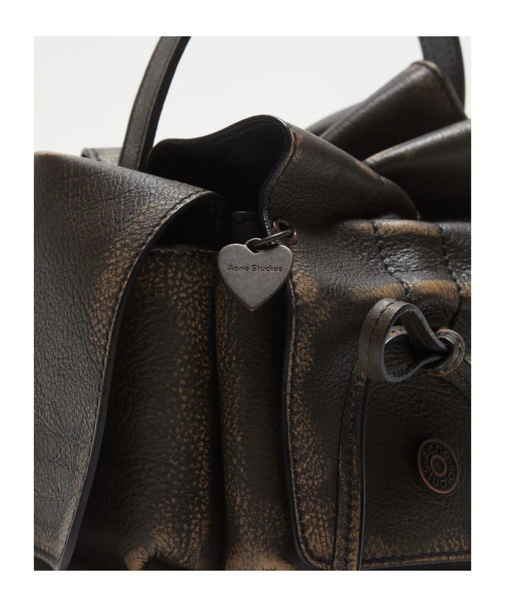 Acne Studios Multi-Pocket Mini Crossbody Bag
