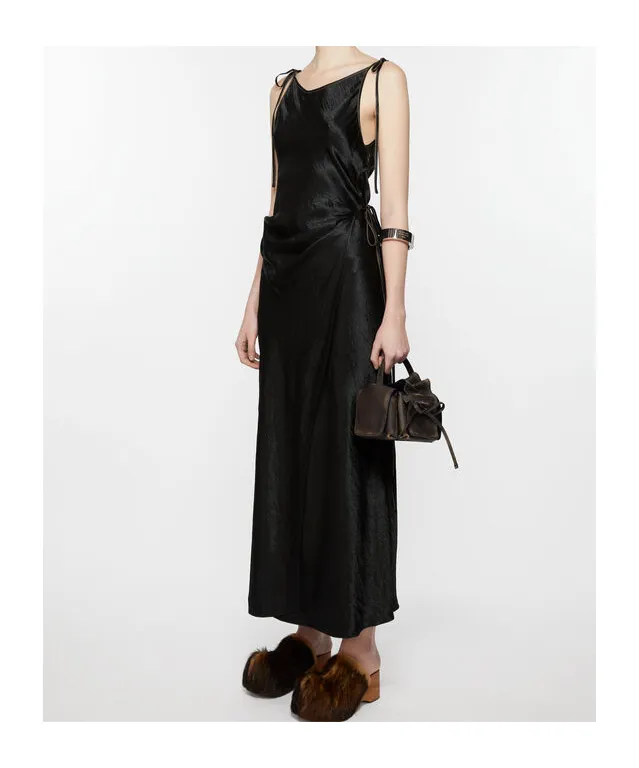 Acne Studios Multi-Pocket Mini Crossbody Bag