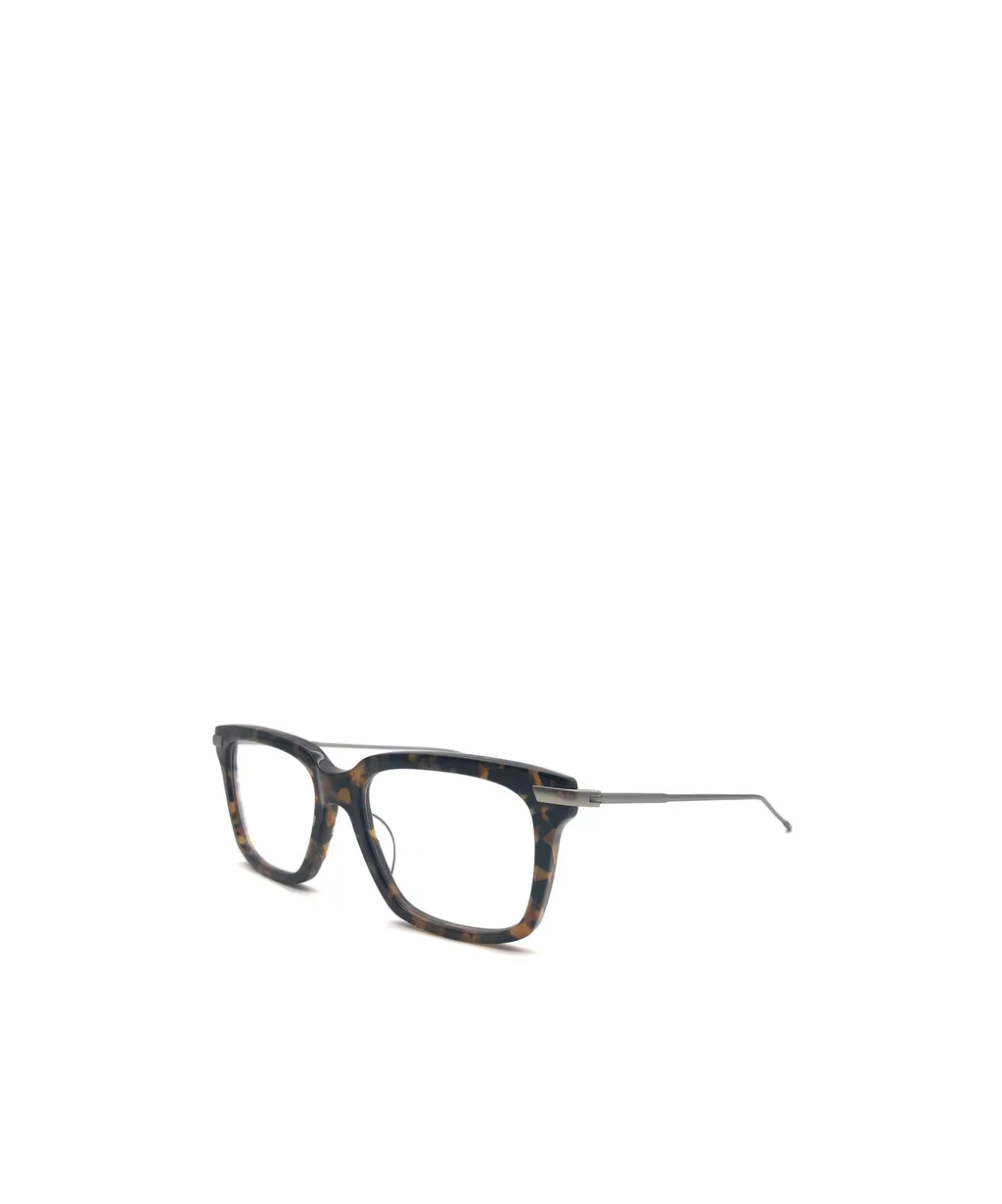 Thom Browne Eyewear Rectangular Frame Glasses