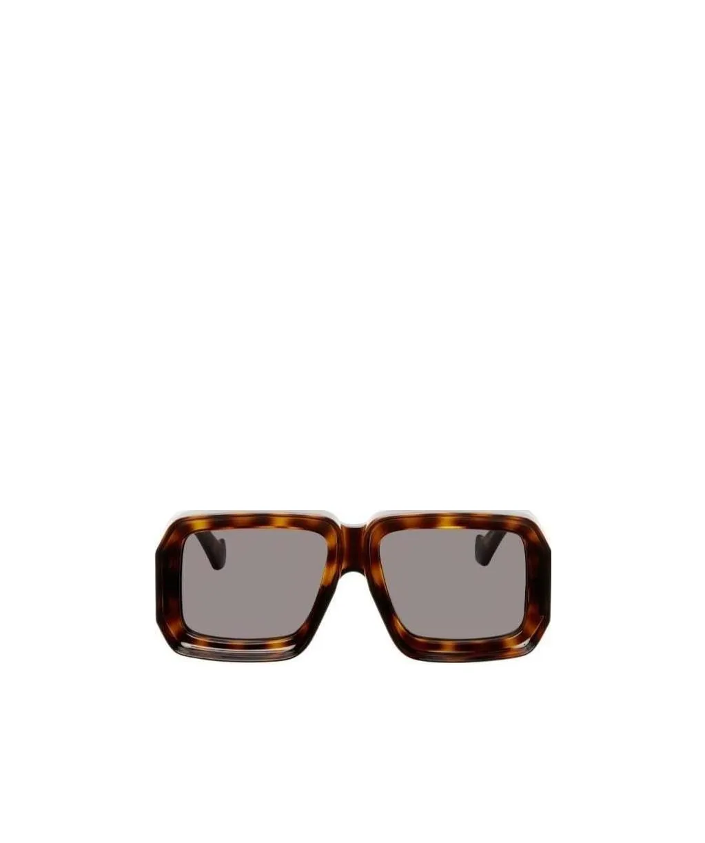Loewe Paula's Ibiza Square Frame Sunglasses