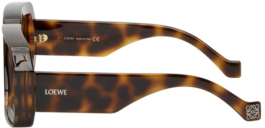 Loewe Paula's Ibiza Square Frame Sunglasses