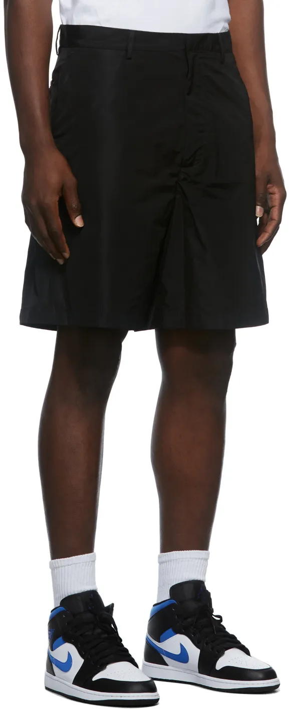 Off-White Diag Printed Bermuda Shorts