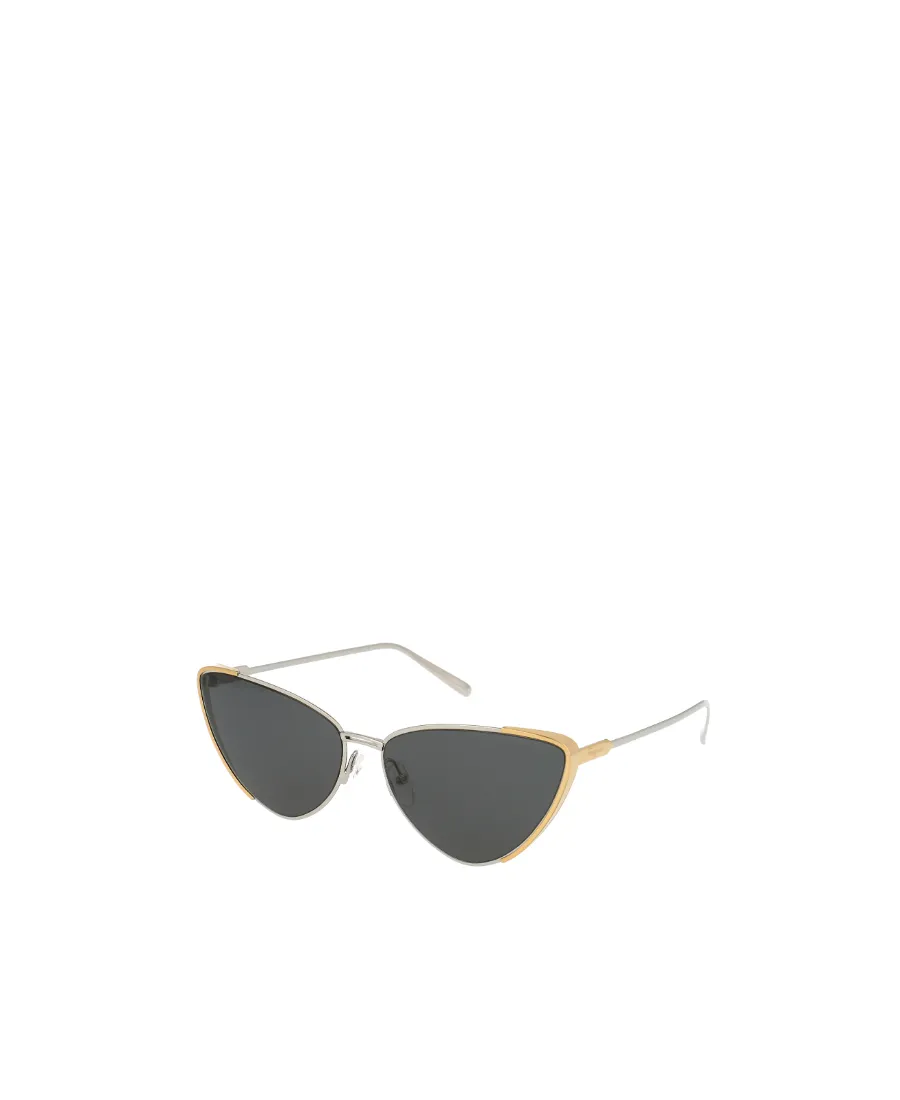 Logo Details Sunglasses