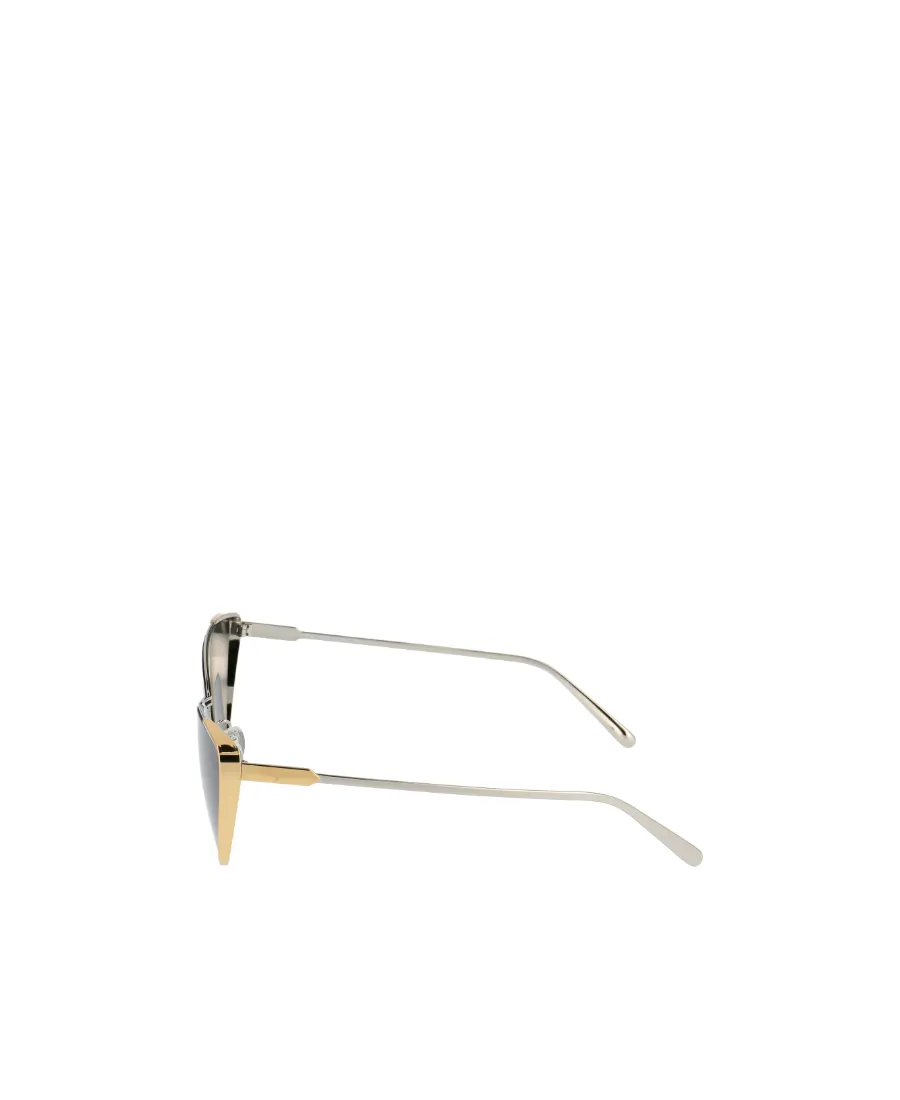 Logo Details Sunglasses