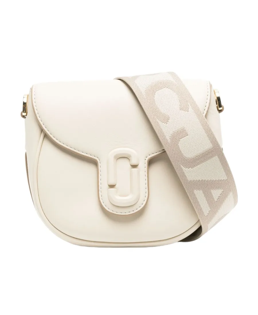Marc Jacobs The Covered J Marc Saddle Bag