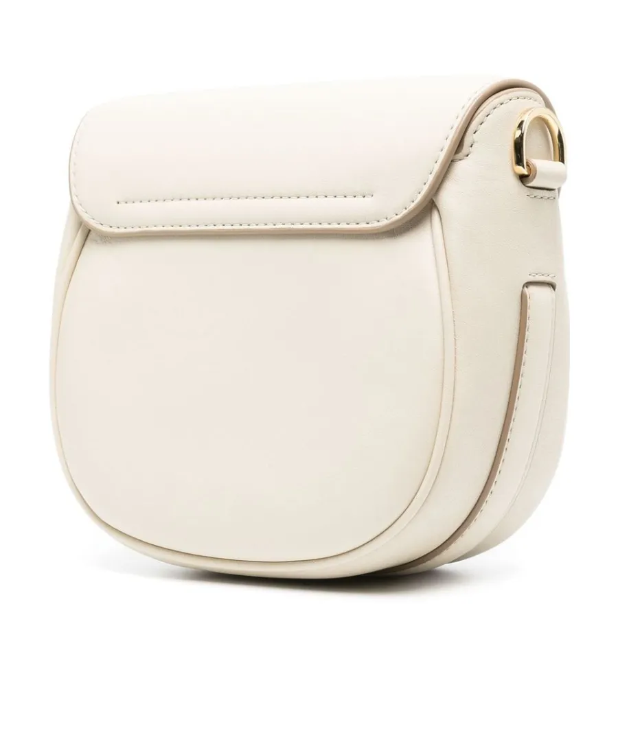 Marc Jacobs The Covered J Marc Saddle Bag
