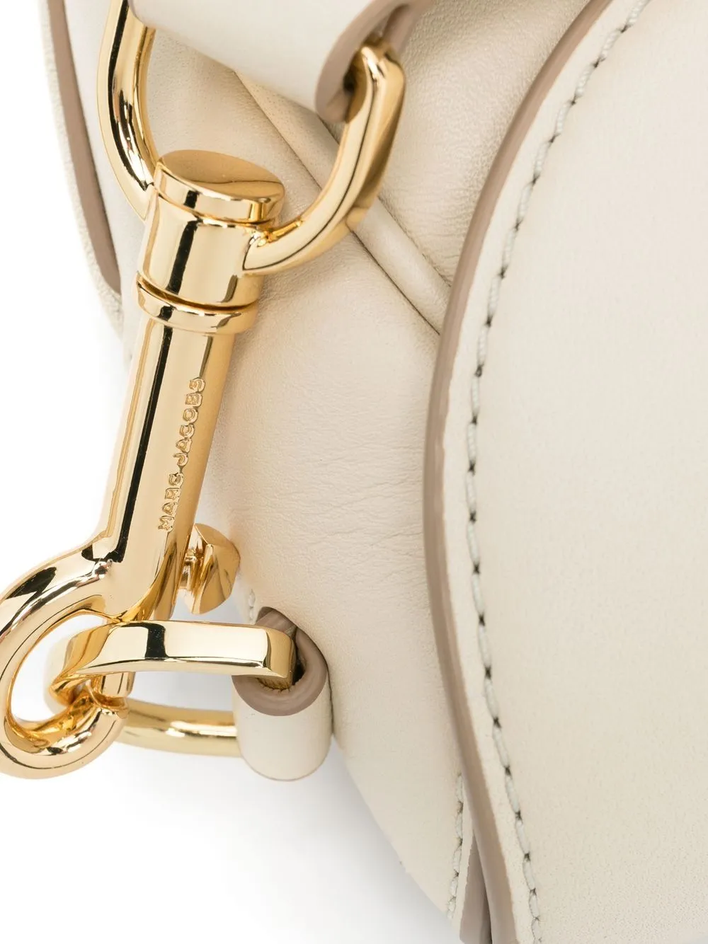 Marc Jacobs The Covered J Marc Saddle Bag