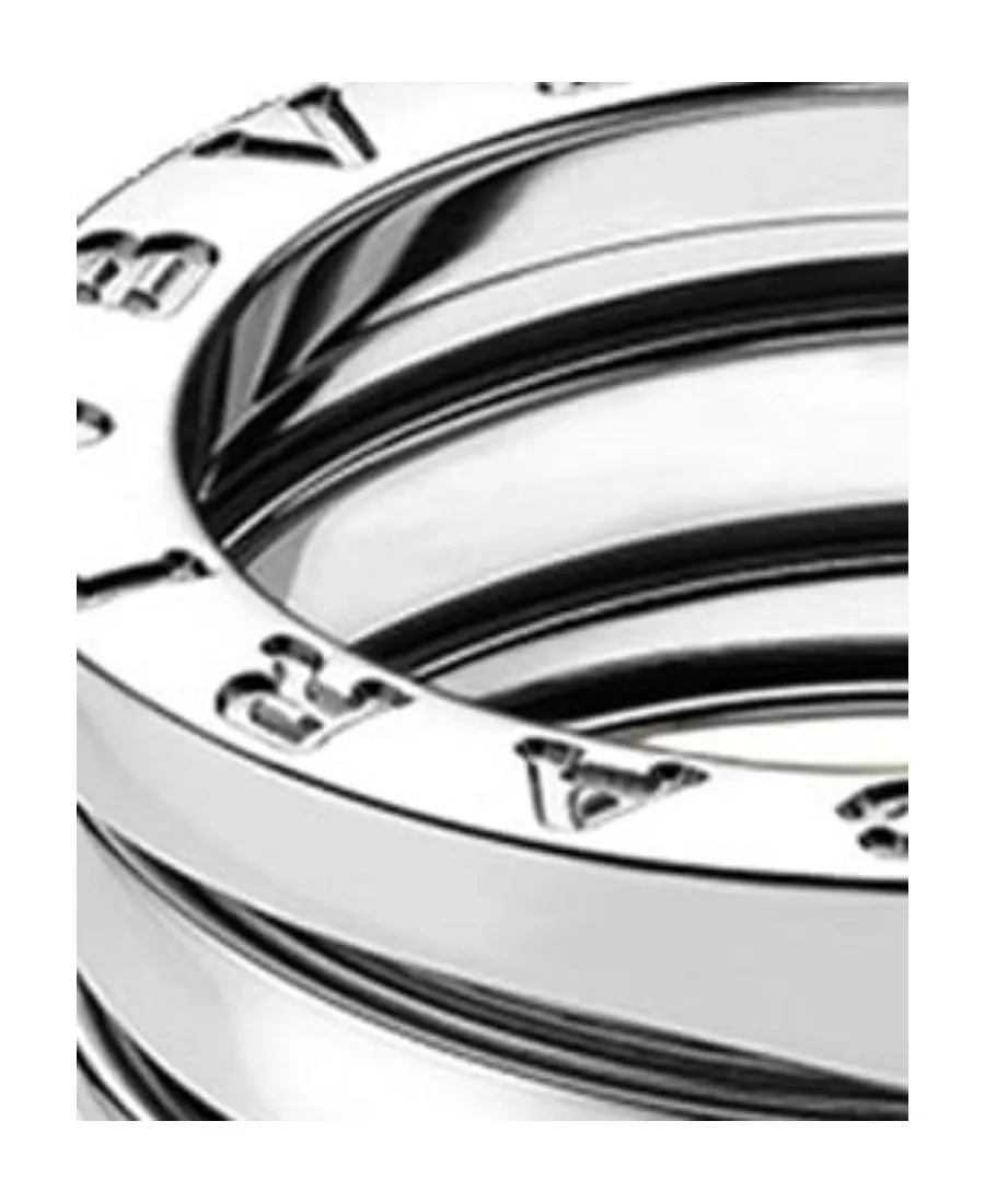 Three Rows Of Rings With Logos